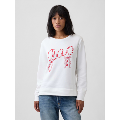 Relaxed Gap Logo Sweatshirt