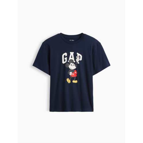 Gap × Disney Mickey Mouse Everyday Soft Relaxed Logo T-Shirt