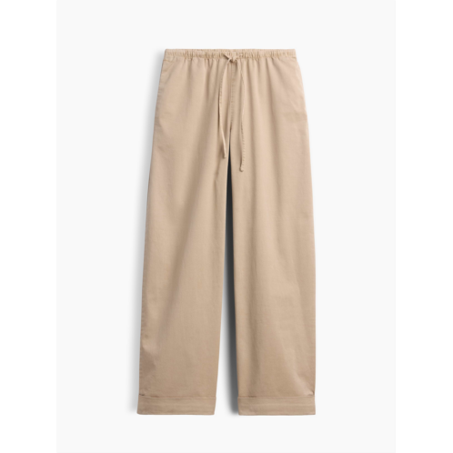 Gap Cuffed Easy Pants