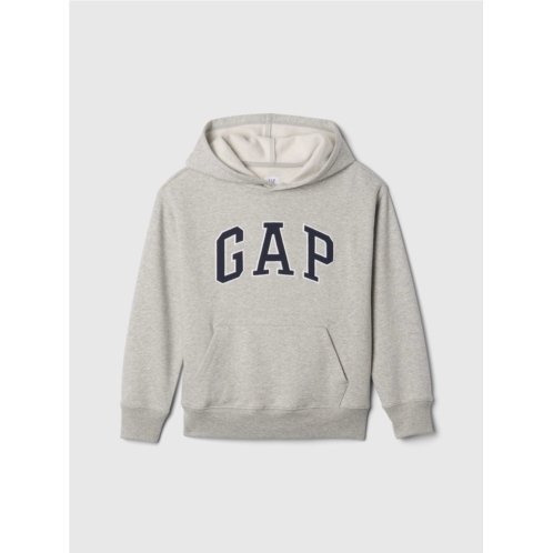 Kids Relaxed Gap Logo Hoodie