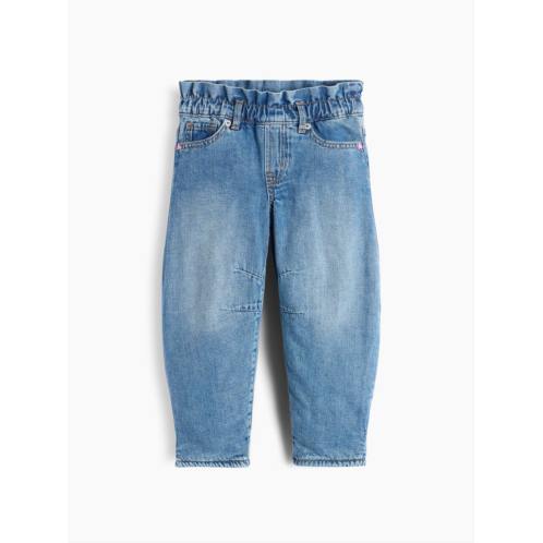 Gap Baby & Toddler Cozy-Lined Horseshoe Jeans