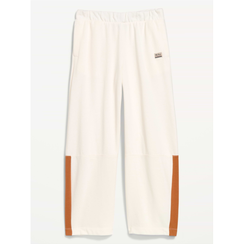 OldNavy Mid-Rise SoComfy Barrel Sweatpants