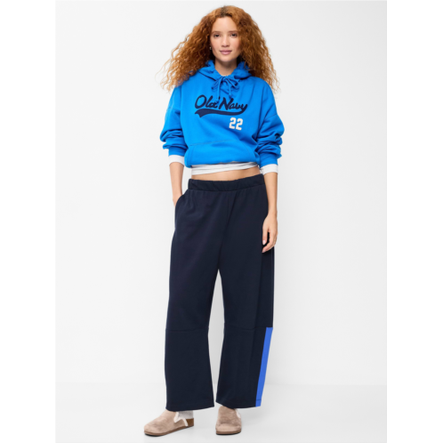 OldNavy Mid-Rise SoComfy Barrel Sweatpants