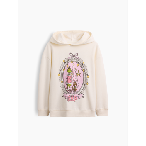 GapKids How the Grinch Stole Christmas Relaxed Tunic Hoodie