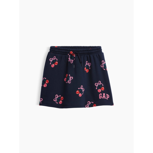 Kids Gap Logo Pull-On Skort