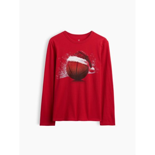 Gap Kids X-Mas Graphic T-Shirt