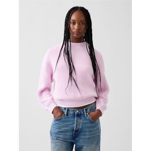 Gap 100% Cotton Rollneck Sweater