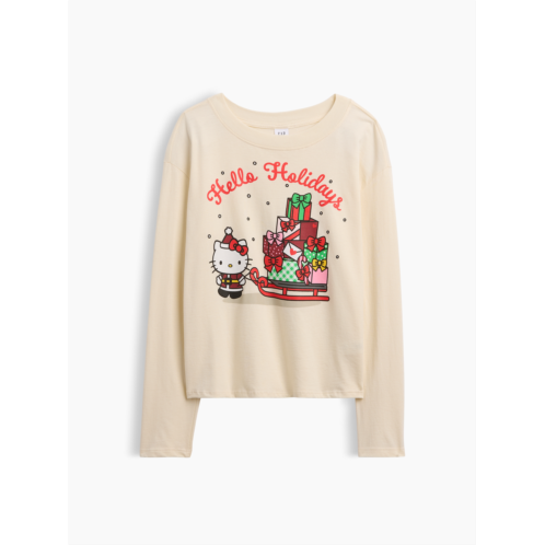 Gap Kids Relaxed Graphic T-Shirt