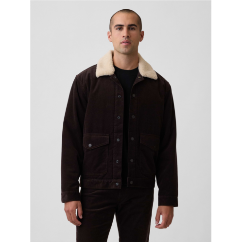 Gap Corduroy Collared Jacket