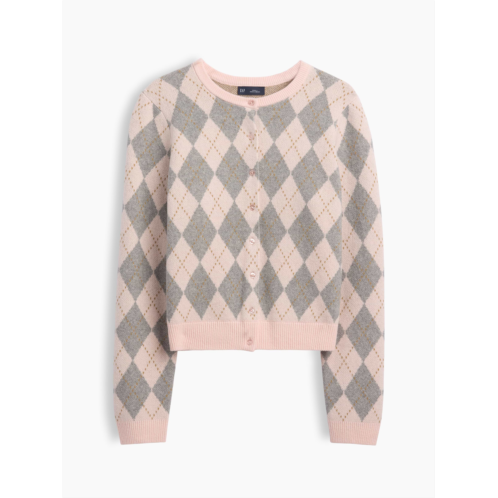 Gap CashSoft Crop Cardigan