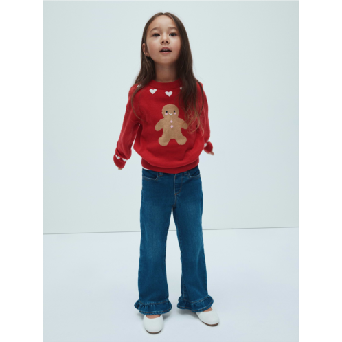 babyGap 100% Cotton Crewneck Sweater
