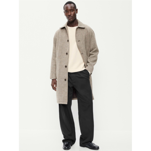 OldNavy Relaxed Long Topcoat
