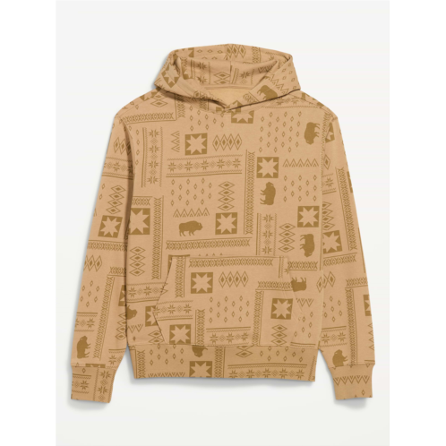 OldNavy Printed Rotation Hoodie