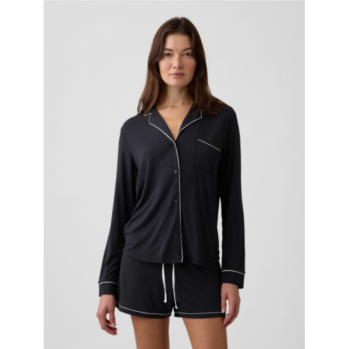Gap Relaxed Modal PJ Shirt