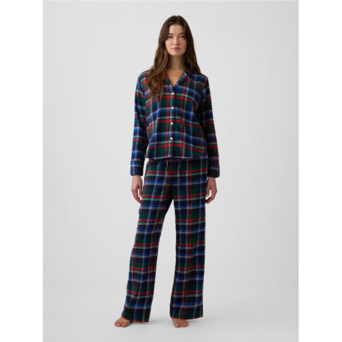 Gap Flannel PJ Pants