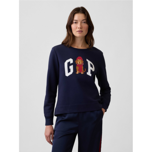 Relaxed Gap Logo Sweatshirt