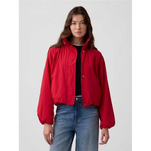 Gap Relaxed Cozy-Lined Anorak Jacket
