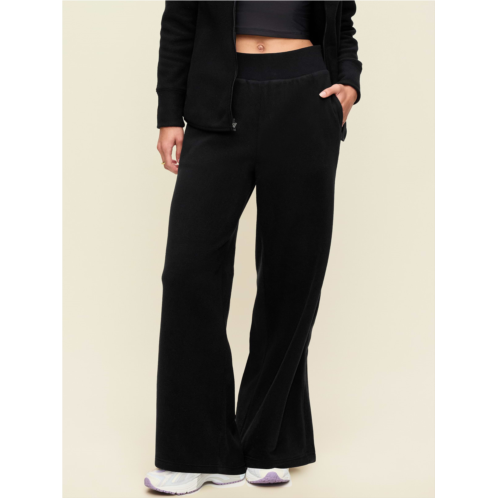 OldNavy Extra High-Waisted Performance Fleece Wide-Leg Sweatpants