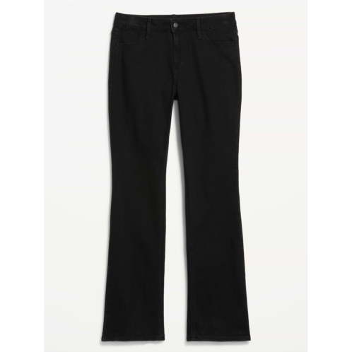 OldNavy Curvy Mid-Rise Wow Bootcut Jeans