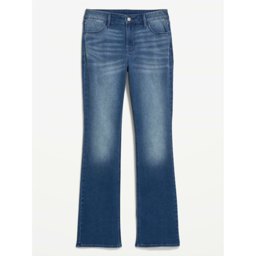 OldNavy Curvy Mid-Rise Wow Boot-Cut Jeans
