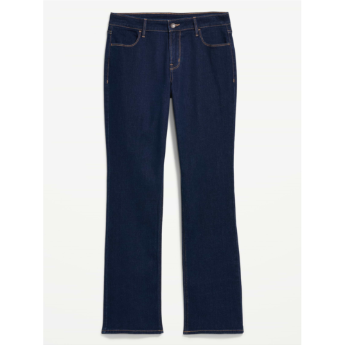 OldNavy Curvy Mid-Rise Wow Bootcut Jeans