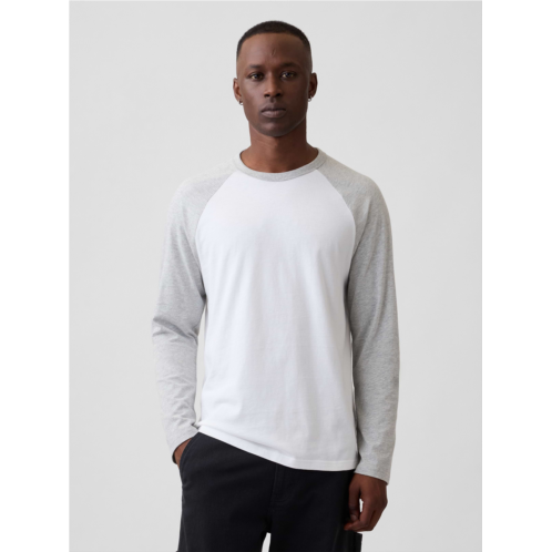 Gap Everyday Soft Baseball T-Shirt