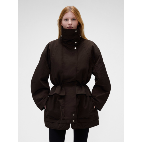 Gap × Victoria Beckham Oversized Parka Jacket