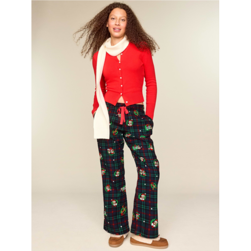 Old Navy x Disney Flannel Pajama Pants for Women