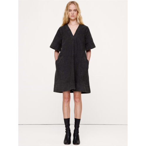 Bananarepublic Denim Mini Dress