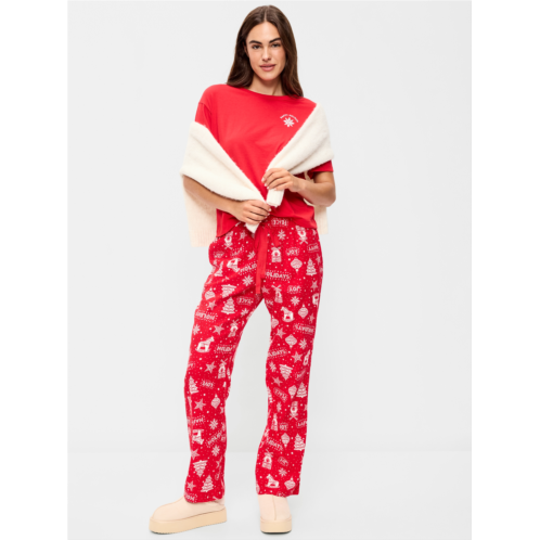 OldNavy Flannel Pajama Pants for Women