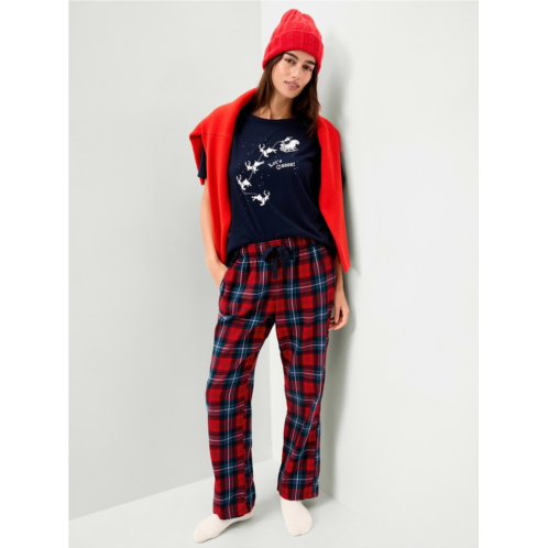 OldNavy Flannel Pajama Pants