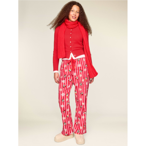 Old Navy x Disney Flannel Pajama Pants for Women