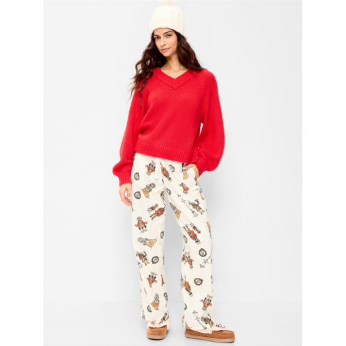 Old Navy x Disney Muppets Flannel Pajama Pants for Women