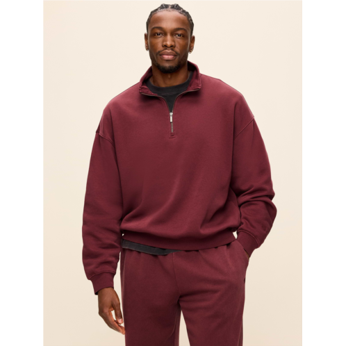 OldNavy Lived-In Pro Quarter Zip