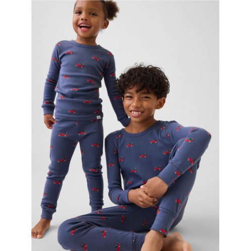 Gap Kids & Baby Organic Brushed Cotton PJ Set