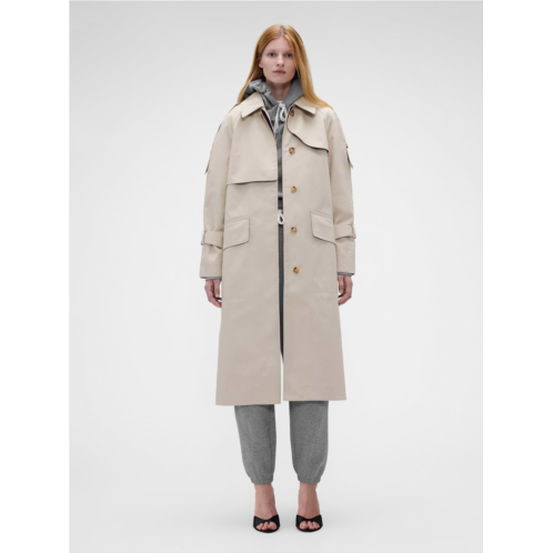 Gap × Victoria Beckham Oversized Trench Coat