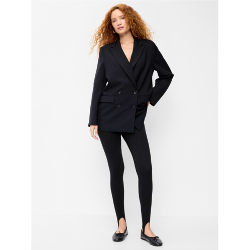 OldNavy High-Waisted Stirrup Leggings