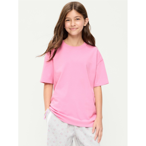 OldNavy Oversized Short-Sleeve T-Shirt for Girls