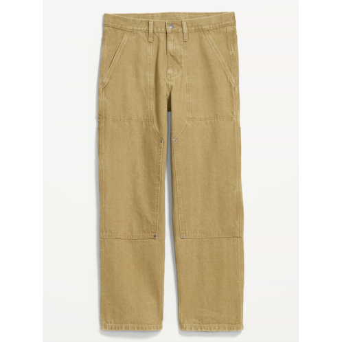 OldNavy 90s Baggy Double-Knee Carpenter Jeans