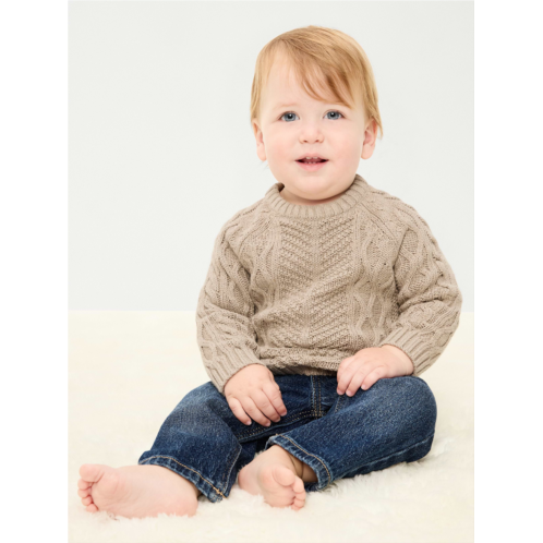 OldNavy Unisex Cable-Knit Sweater for Baby