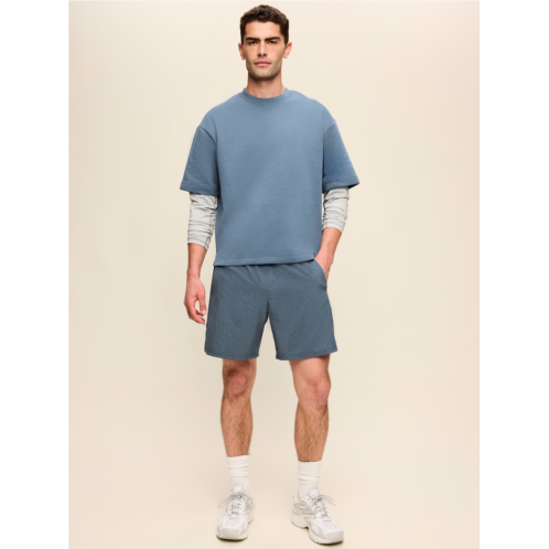 OldNavy StretchTech Woven Workout Shorts -- 7-inch inseam