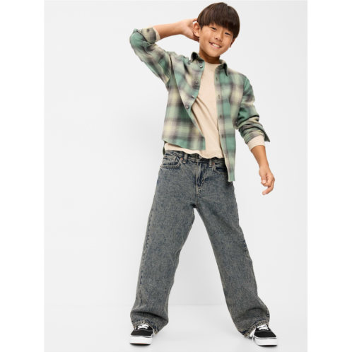 OldNavy Baggy Non-Stretch Jeans for Boys