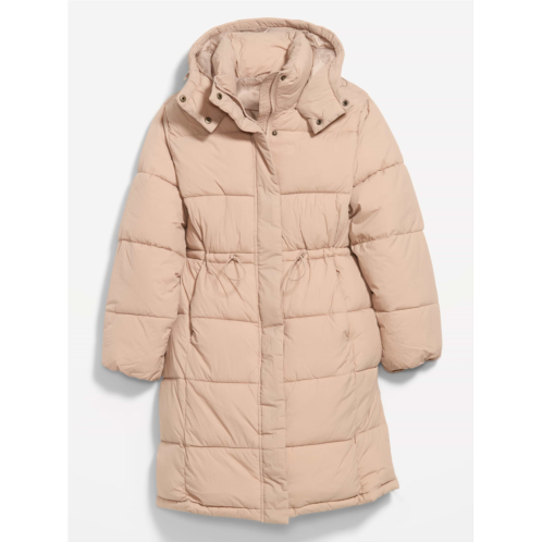 OldNavy Long Puffer Parka Jacket