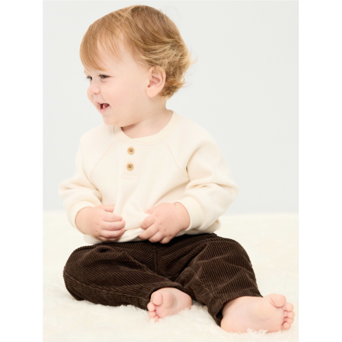 OldNavy Corduroy Barrel-Leg Pants for Baby