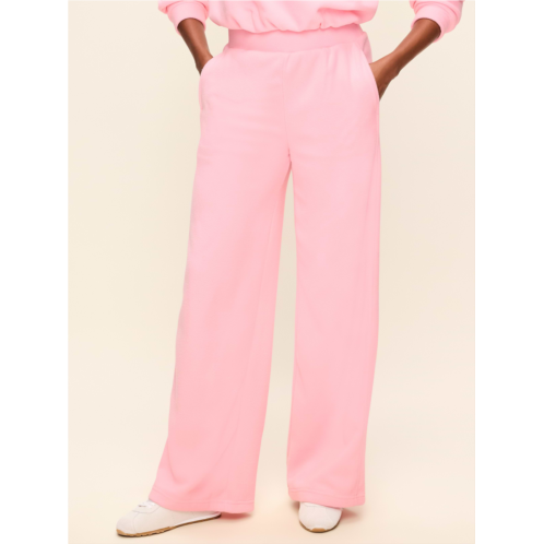 OldNavy Extra High-Waisted Performance Fleece Wide-Leg Sweatpants