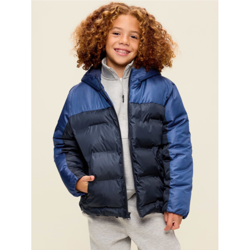 OldNavy Water-Resistant Puffer Jacket for Boys