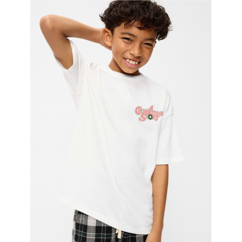 OldNavy A Christmas Story Oversized Gender-Neutral Graphic T-Shirt for Kids