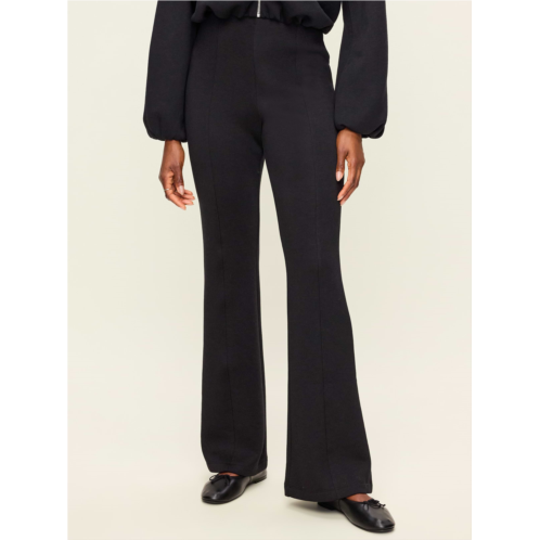 OldNavy High-Waisted Bounce Fleece Flare-Leg Sweatpants