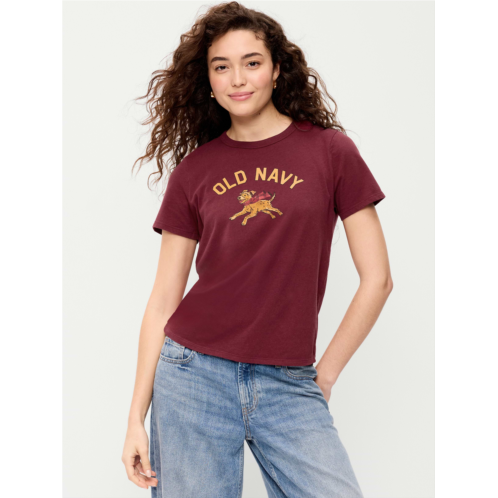 OldNavy EveryWear Crew-Neck Graphic T-Shirt