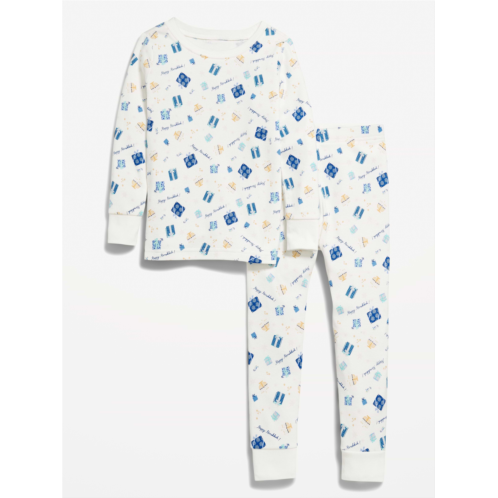 OldNavy Printed Snug-Fit Pajama Set for Toddler & Baby